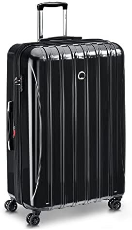 Delsey Luggage Helium Aero 29 Inch Expandable Spinner Trolley, One size - Black - Image 2