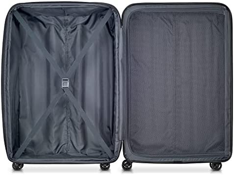Delsey Luggage Helium Aero 29 Inch Expandable Spinner Trolley, One size - Black - Image 3