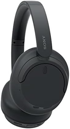 Sony WH-CH720N Noise Canceling Wireless Headphones Bluetooth Over The Ear Headset with Microphone and Alexa Built-in, Black New - Image 9