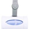 Ubbi On The Go Waste Disposal Bags Refills Value Pack, Lavender Scented & Retractable On the Go Bag Dispenser for Baby Travel, Diaper Bag Accessory Must Have for Newborn, Helpful Baby Item - Image 6