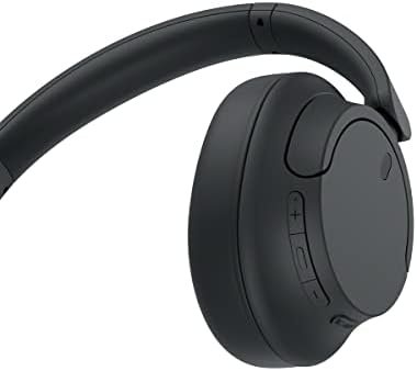 Sony WH-CH720N Noise Canceling Wireless Headphones Bluetooth Over The Ear Headset with Microphone and Alexa Built-in, Black New - Image 11