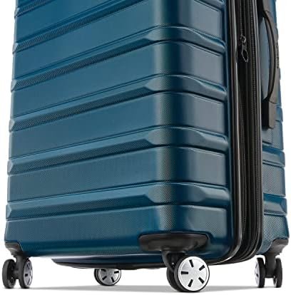 Samsonite Omni 2 Hardside Expandable Luggage with Spinners, Rose Gold, Carry-On 19-Inch - Image 6
