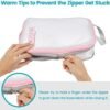 Cambond Compression Packing Cubes for Travel - Travel Bags Luggage Organizers Travel Essentials Compression Cubes for Carry on Suitcases - Image 6
