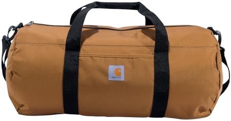 Carhartt Trade Series 2-in-1 Packable Duffel with Utility Pouch