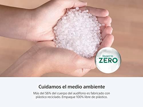 Sony WH-CH520 Best Wireless Bluetooth On-Ear Headphones with Microphone for Calls and Voice Control, Up to 50 Hours Battery Life with Quick Charge Function, Includes USB-C Charging Cable - Black - Image 10