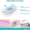 Cambond Compression Packing Cubes for Travel - Travel Bags Luggage Organizers Travel Essentials Compression Cubes for Carry on Suitcases - Image 7