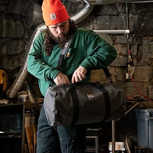 Carhartt Trade Series 2-in-1 Packable Duffel with Utility Pouch - Image 6