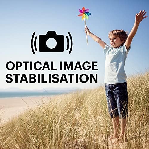 KODAK PIXPRO AZ425-RD 20MP Digital Camera 42X Optical Zoom 24mm Wide Angle 1080P Full HD Video Optical Image Stabilization Li-Ion Battery 3" LCD Vlogging Camera (Red) - Image 6