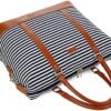 Baosha Women's Modern/Fitted, 16 x 12 x 8 inch - Image 9