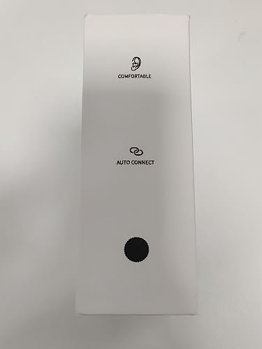 Ear buds Wireless Earbuds Bluetooth 5.3 Headphones 60hrs Playtime with Digital Display Sports Wireless Headphones with Earhook Deep Bass IPX7 Waterproof Over-Ear Earbuds for Android iOS Workout Black - Image 9