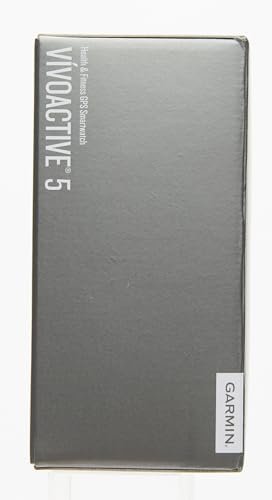 Garmin vívoactive 5, Health and Fitness GPS Smartwatch, AMOLED Display, Up to 11 Days of Battery, Black - Image 12