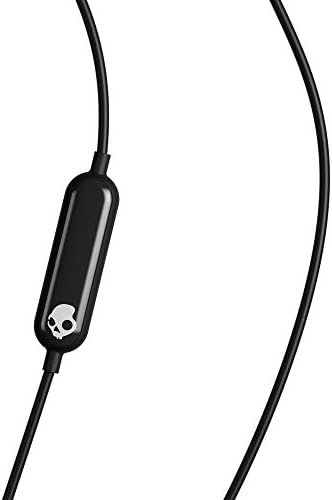 Skullcandy Set USB-C In-Ear Wired Earbuds, Microphone, Works with iPhone 15, Android and Laptop - Black - Image 2