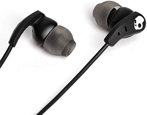 Skullcandy Set USB-C In-Ear Wired Earbuds, Microphone, Works with iPhone 15, Android and Laptop - Black - Image 5