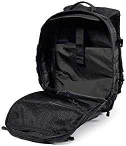 5.11 Tactical Backpack – Rush 12 2.0 – Military Molle Pack, CCW and Laptop Compartment, 24 Liter, Small, Style 56561, Black - Image 5
