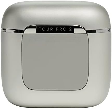 JBL Tour Pro 2 (Champagne) - True Wireless Noise Cancelling Earbuds - Image 3