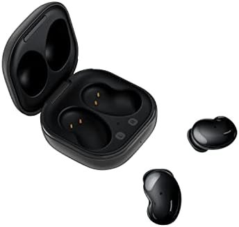SAMSUNG Galaxy Buds Live, Wireless Earbuds w/Active Noise Cancelling - Onyx - Image 5