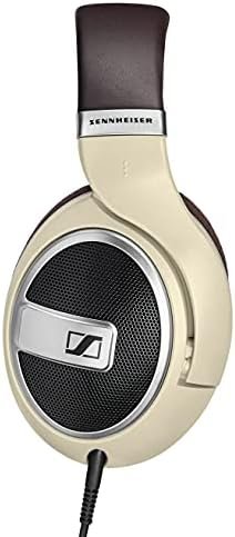 Sennheiser Consumer Audio HD 599 Open Back Headphone, Ivory - Image 3