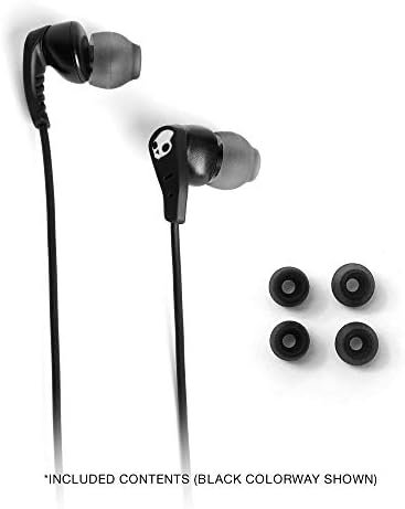 Skullcandy Set USB-C In-Ear Wired Earbuds, Microphone, Works with iPhone 15, Android and Laptop - Black - Image 4
