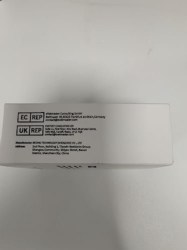 Ear buds Wireless Earbuds Bluetooth 5.3 Headphones 60hrs Playtime with Digital Display Sports Wireless Headphones with Earhook Deep Bass IPX7 Waterproof Over-Ear Earbuds for Android iOS Workout Black - Image 11