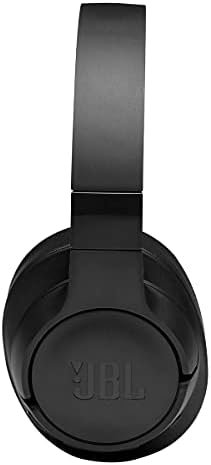 JBL Tune 760NC - Lightweight, Foldable Over-Ear Wireless Headphones with Active Noise Cancellation - Black, Medium - Image 3