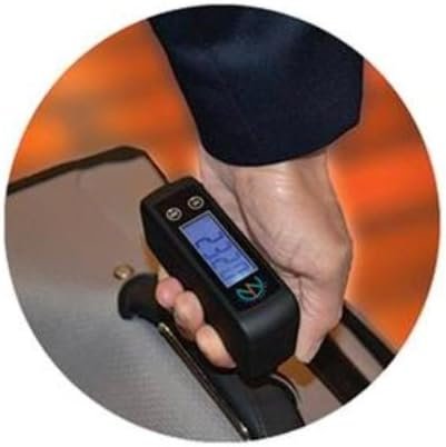 II luggage, travel, hanging, baggage, fishing, hook, airline digital weight 100lbs/50kg scale - Image 2