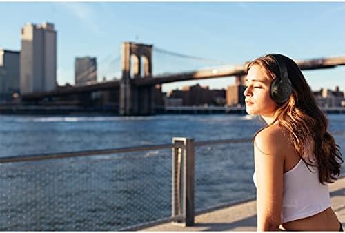 JBL Tune 760NC - Lightweight, Foldable Over-Ear Wireless Headphones with Active Noise Cancellation - Black, Medium - Image 8