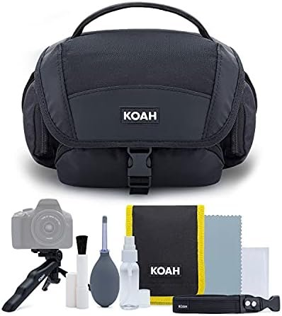Kodak PIXPRO WPZ2 Rugged Waterproof 16MP Digital Camera with 4x Optical Zoom (Blue) Bundle with Koah Nostrand Gadget Bag, Floating Camera Strap (Yellow), and 32GB UHS-I microSDHC Memory Card (4 Items) - Image 8