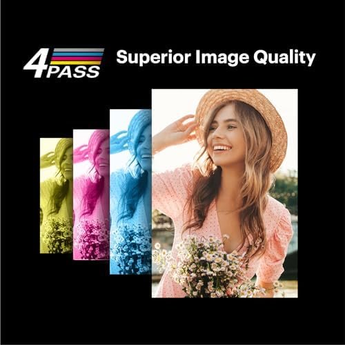 KODAK Mini Shot 3 Retro 4PASS 2-in-1 Instant Digital Camera and Photo Printer (3x3 inches) + 60 Sheets Cartridge Bundle, White - Image 3