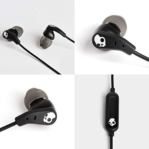 Skullcandy Set USB-C In-Ear Wired Earbuds, Microphone, Works with iPhone 15, Android and Laptop - Black - Image 6