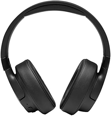 JBL Tune 760NC - Lightweight, Foldable Over-Ear Wireless Headphones with Active Noise Cancellation - Black, Medium - Image 2