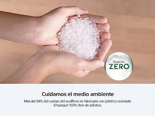 Sony WH-CH720NB Noise Canceling Wireless Bluetooth Headphones - Built-in Microphone - up to 35 Hours Battery Life and Quick Charge - Black - Image 9