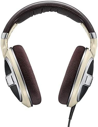 Sennheiser Consumer Audio HD 599 Open Back Headphone, Ivory - Image 2