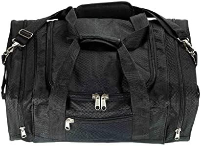 North Star Sports Flight Dual Carry 1050 Tuff Cloth Weekender, Carry On Luggage 21x14x9 Airline Approved, With Shoe Storage Tote - Image 14