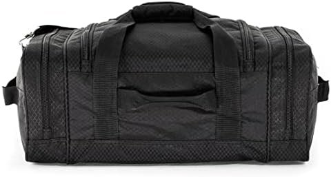 North Star Sports Flight Dual Carry 1050 Tuff Cloth Weekender, Carry On Luggage 21x14x9 Airline Approved, With Shoe Storage Tote - Image 3