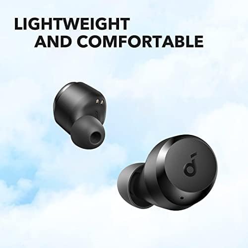 Soundcore by Anker A20i True Wireless Earbuds, Bluetooth 5.3, App, Customized Sound, 28H Long Playtime, Water-Resistant, 2 Mics for AI Clear Calls, Single Earbud Mode - Image 7