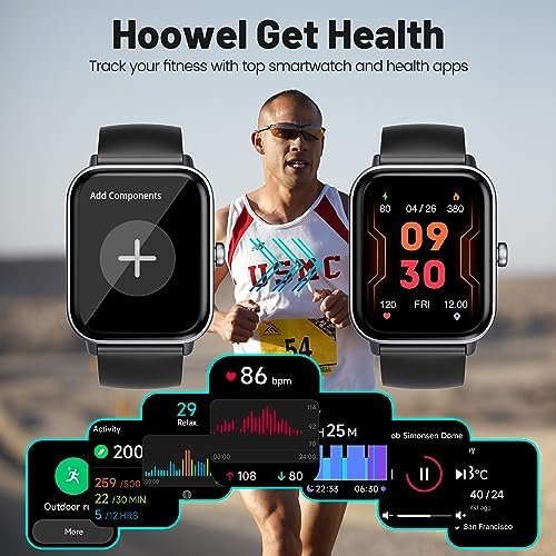 Smart Watch for Men and Women - Alexa Built-in Smartwatch with Heart Rate, Sleep and Blood Oxygen Monitor,24/7 Heart Rate Auto Image Correction, Portable Smartwatch Dynaudio Speakers - Image 7