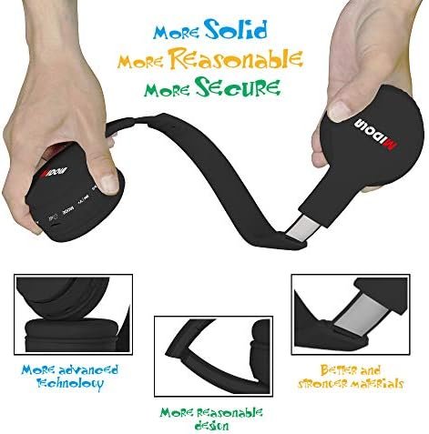 Headphones Bluetooth Wireless Kids Volume Limit 85dB /110dB Over Ear Foldable Noise Protection Headset AUX 3.5mm Cord Mic for Children Boy Girl Travel School Phone Pad Tablet PC Black - Image 4