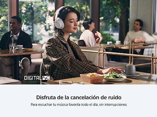 Sony WH-CH720NB Noise Canceling Wireless Bluetooth Headphones - Built-in Microphone - up to 35 Hours Battery Life and Quick Charge - Black - Image 2