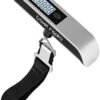travel inspira Luggage Scale, Digital Luggage Scales, Baggage Scale,110LB / 50KG, Battery Included - Image 4