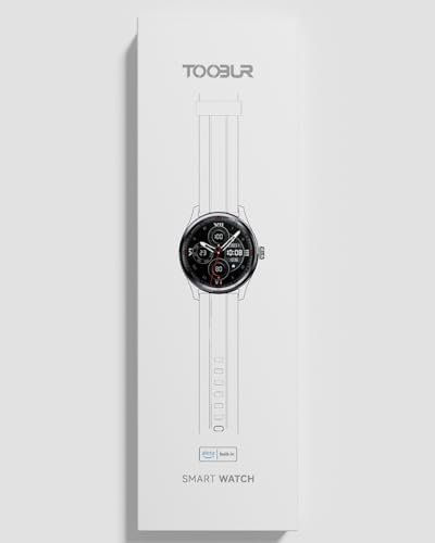 Smart Watch Men with Metal Bezel, Answer Make Call/Heart Rate/Step Counter/Sleep Tracker/100 Sports for Run/Alexa Built-in, IP68 Waterproof Swim, Fitness Sport Watch Compatible Android iOS - Image 8