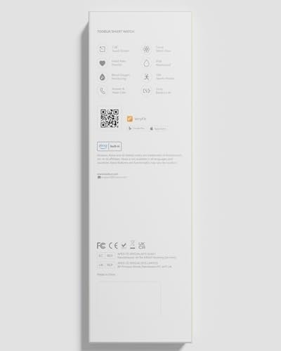 Smart Watch Men with Metal Bezel, Answer Make Call/Heart Rate/Step Counter/Sleep Tracker/100 Sports for Run/Alexa Built-in, IP68 Waterproof Swim, Fitness Sport Watch Compatible Android iOS - Image 9