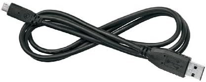 Motorola Dual Port Universal Charger with MicroUSB Data Cable - Retail Packaging - Black - Image 3