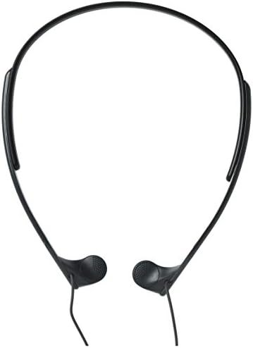 Koss KPH14K Side Firing Headphone (Black) - Image 3