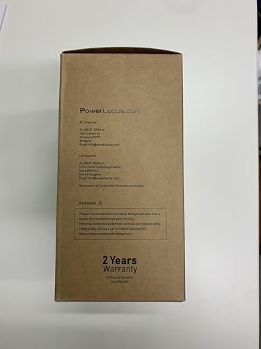 PowerLocus Bluetooth Over-Ear Headphones, Wireless Stereo Foldable Headphones Wireless and Wired Headsets with Built-in Mic, Micro SD/TF, FM for iPhone/Samsung/iPad/PC (Rose Gold) - Image 12