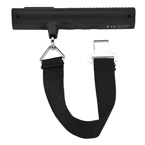 Digital Luggage Scale, 3in1 50kg or 110lbs Digital Luggage Baggage Scale with Flashlight Power Bank Function LCD Display for Travel Weight - Image 7