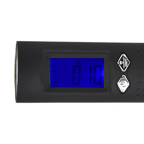 Digital Luggage Scale, 3in1 50kg or 110lbs Digital Luggage Baggage Scale with Flashlight Power Bank Function LCD Display for Travel Weight - Image 6