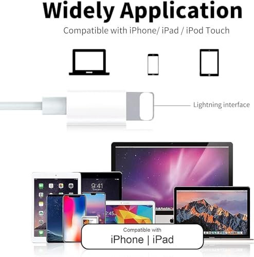 Earbuds Wired Headphones, Wired Earphones Lossless Sound Quality, Earbuds for Clear Calls, Built-in Microphone Noise Reduction Headphones Compatible with iPhone 14/13/12/11 Pro/Max/X/8 (2 Pack) - Image 6