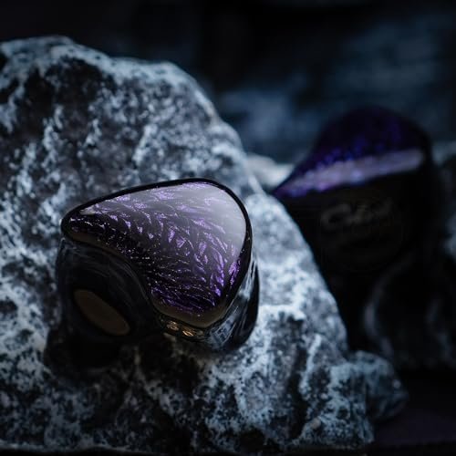 HiFiGo Kinera Celest Wyvern Abyss 10mm Dynamic Driver IEM Earphones, LCP in-Ear Headphone with 0.78mm 2-Pin Connector, Harman Curve Tuning and High-Resolution Sound (Abyss) - Image 4