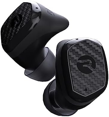 Raycon Impact Earbuds Military-Grade Impact Resistant, IP67 Bluetooth Earbuds with Stereo Sound, 90 Hours of Battery Life, Active Noise Cancellation (Black) - Image 8