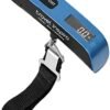 travel inspira Luggage Scale, Digital Luggage Scales, Baggage Scale,110LB / 50KG, Battery Included - Image 2